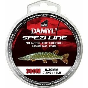 DAM Damyl Spezi Line Pike Baitfish 300 m