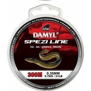 DAM Damyl Spezi Line Eel 0,35 mm 9,7 kg 300 m
