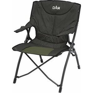 DAM Foldable Chair DLX Steel