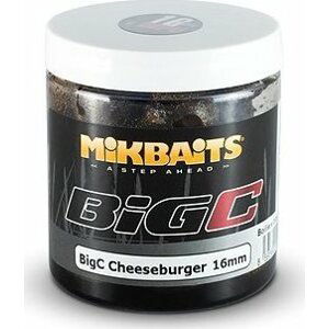 Mikbaits BiG Boilie v dipe BigC Cheeseburger