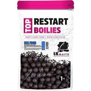 LK Baits Boilie Top Restart Sea Food