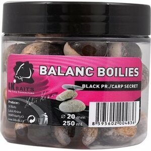 LK Baits Balanc Boilies 20 mm 250 ml