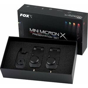 FOX Mini Micron X 2 + 1