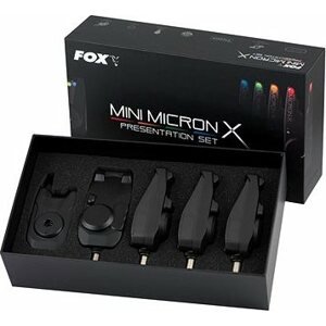 FOX Mini Micron X 4 + 1