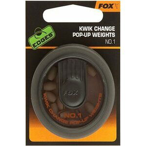 FOX Kwik Change Pop-Up Weights No.1