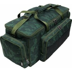NGT Large Insulated Carryall Dapple Camo
