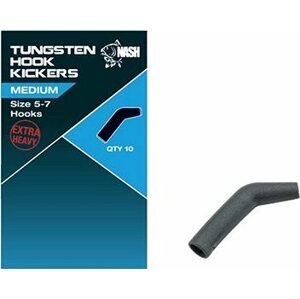 Nash Tungsten Hook Kickers Medium Veľkosť 5 – 7 10 ks