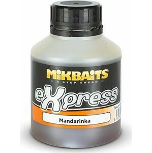Mikbaits eXpress Booster Mandarínka 250 ml