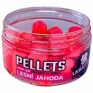 LK Baits POP-UP Pelety v dipe 12 mm 40 g