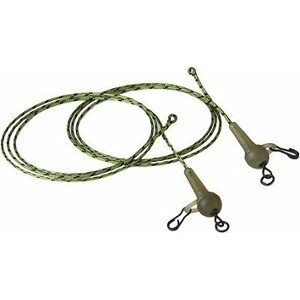 Extra Carp Lead Core System With Safety Sleeves 60 cm