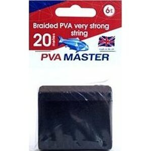 PVA Master PVA šňůrka 6-vláknová 20m