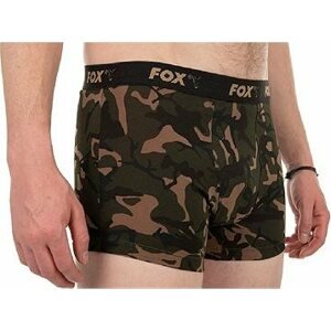 FOX Camo Boxers Veľkosť L 3 ks