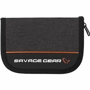 Savage Gear Zipper Wallet1 Holds
