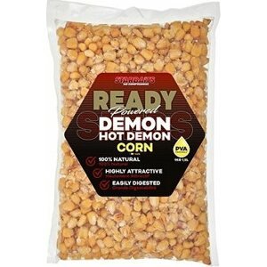 Starbaits Ready Seeds Hot Demon Corn 1 kg