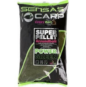 Sensas Super Pellet Groundbait 1 kg