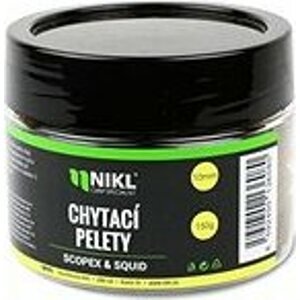 Nikl Chytacie pelety Scopex & Squid 150 g