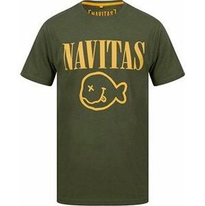 Navitas Kurt Tee Green