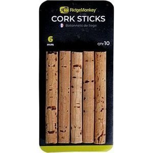 RidgeMonkey Combi Bait Drill Spare Cork Sticks 6 mm