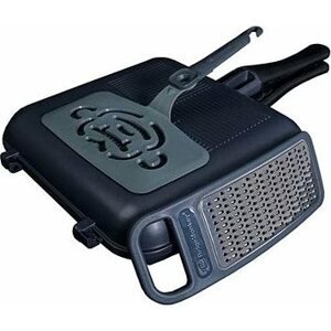 RidgeMonkey Connect Toaster XXL Pan & Griddle Set