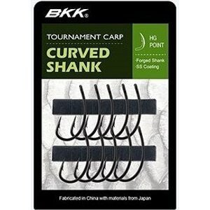 BKK Curved Shank