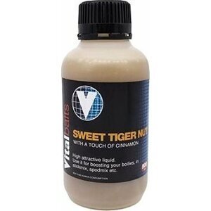 Vitalbaits Booster Sweet Tiger Nut 500 ml