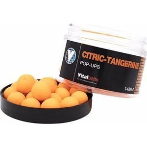 Vitalbaits Pop-Up Citric-Tangerine 18 mm 50 g