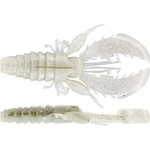 Westin CreCraw Creaturebait, 6,5 cm, 4 g, Glow White, 6 ks