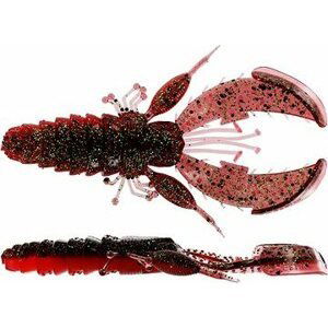 Westin CreCraw Creaturebait, 6,5 cm, 4 g, Sangria, 6 ks