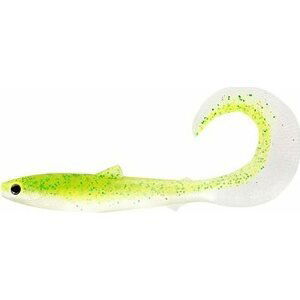 Westin BullTeez Curltail, 14 cm, 15 g, Sparkling Chartreuse, 2 ks