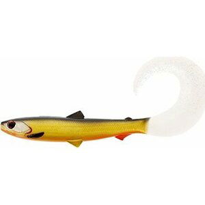 Westin BullTeez Curltail, 8 cm, 3 g, Official Roach, 3 ks