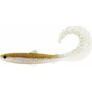 Westin BullTeez Curltail, 8 cm, 3 g, Pearl Sand, 3 ks