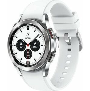 Samsung Galaxy Watch 4 Classic 42 mm strieborné