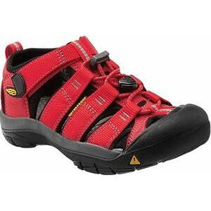 Keen Newport H2 JR. ribbon red/gargoyle EU 32/33/197 mm