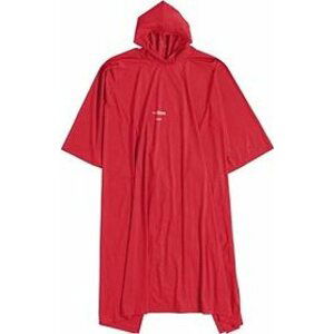 Ferrino Poncho red