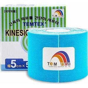 Temtex tape Classic modrý 5 cm