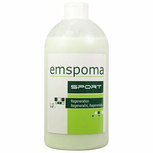 Emspoma Sport Regeneračná masážna emulzia 1 l