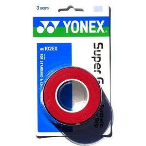 Yonex Super Grap červená