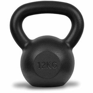 Kettlebell Lifefit Steel 12 kg