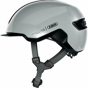 ABUS HUD-Y race grey M