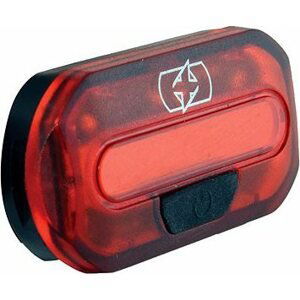 OXFORD svetlo na bicykel zadné BRIGHT TORCH REDLINE, (LED)