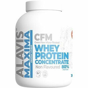 ALAVIS Maxima Whey Protein Concentrate 80 % 1 500 g