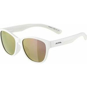 Alpina FLEXXY COOL KIDS II white