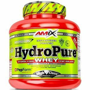 Amix Nutrition HydroPure Whey Protein 1600 g, Double Dutch Chocolate