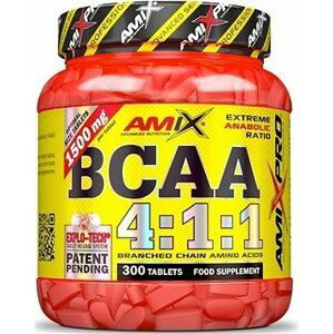 Amix Nutrition BCAA 4:1:1, 300 tbl