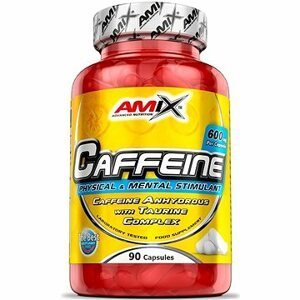 Amix Nutrition Caffeine with Taurine 90 kapsúl