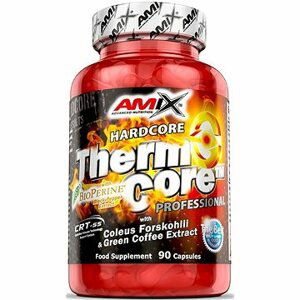 Amix Nutrition Thermocore Improved 2.0, 90 kapslí