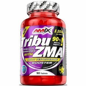 Amix Nutrition Tribu 90 % ZMA, 90 tabliet