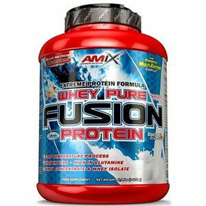 Amix Nutrition WheyPro Fusion, 2 300 g, Banana