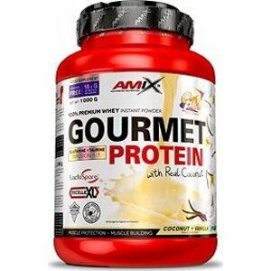 Amix Nutrition Gourmet Protein, 1000 g, Coconut-Vanilla-Yoghurt