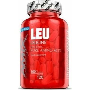 Amix L-Leucine 500 mg